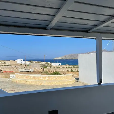 Karras House Kímolos