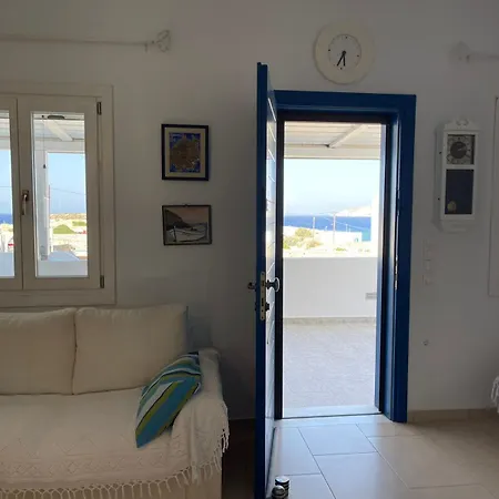 Holiday home Karras House Kimolos