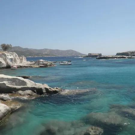 Karras House Holiday home Kimolos
