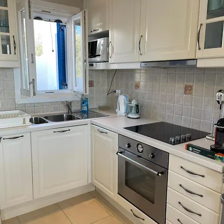 Karras House Holiday home *