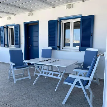 Karras House Holiday home Kimolos