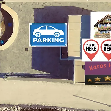 Karras House מלון *