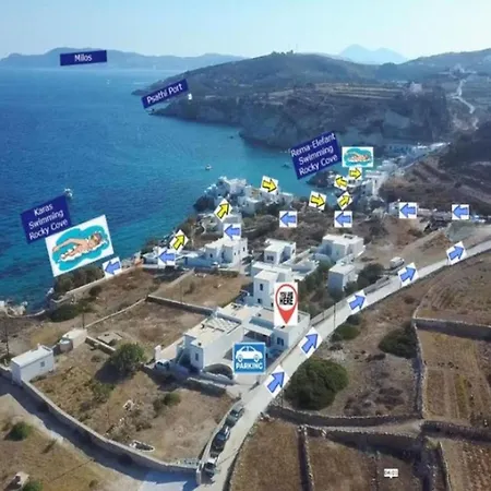 Karras House מלון *